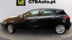 Mercedes-Benz Classe A de 2018