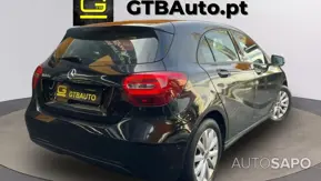 Mercedes-Benz Classe A de 2018