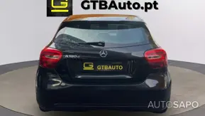 Mercedes-Benz Classe A de 2018