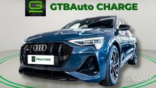 Audi e-tron de 2022