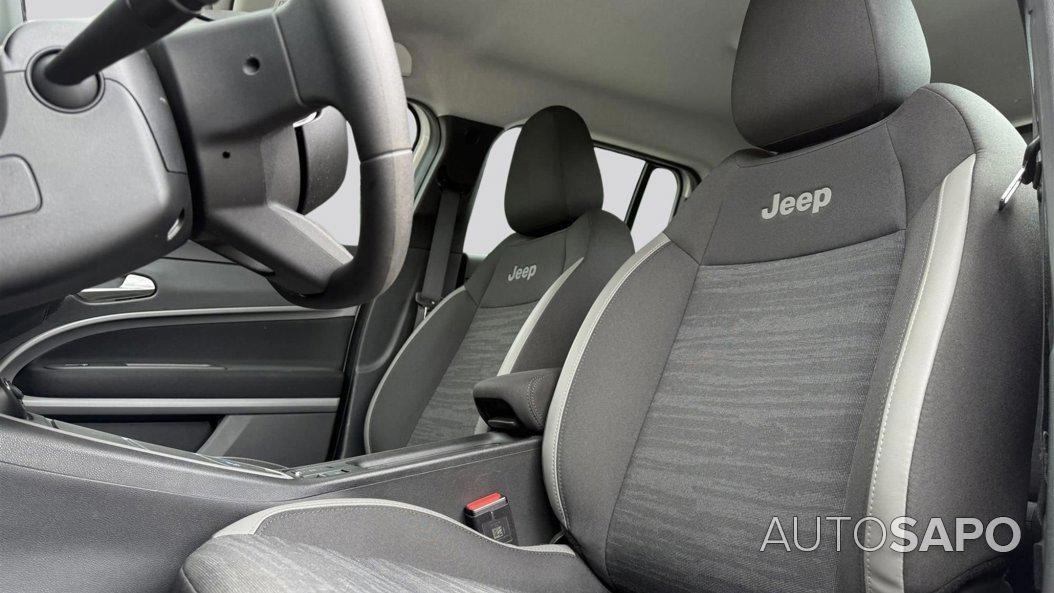 Jeep Avenger de 2024