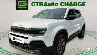 Jeep Avenger de 2024