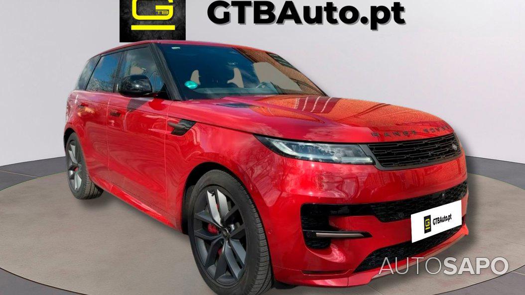 Land Rover Range Rover Sport de 2024