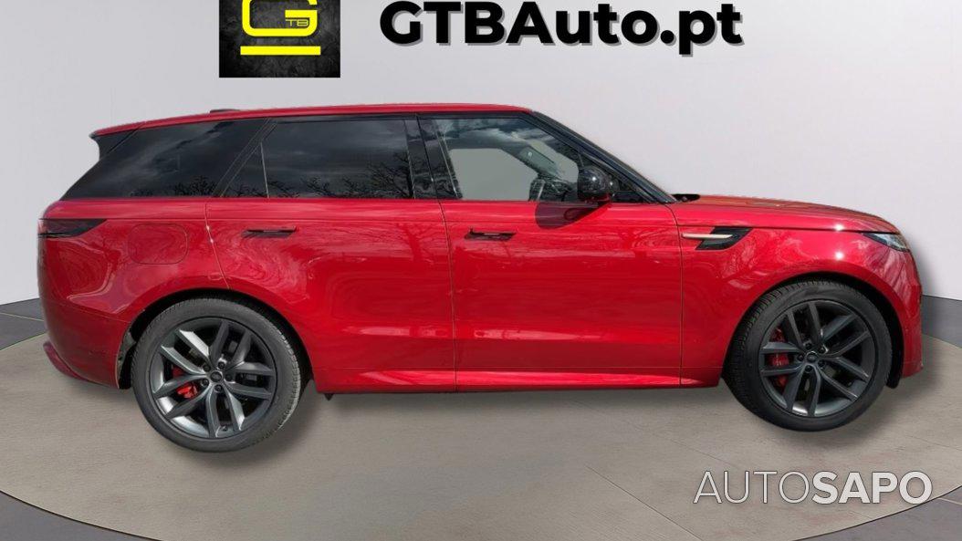 Land Rover Range Rover Sport de 2024