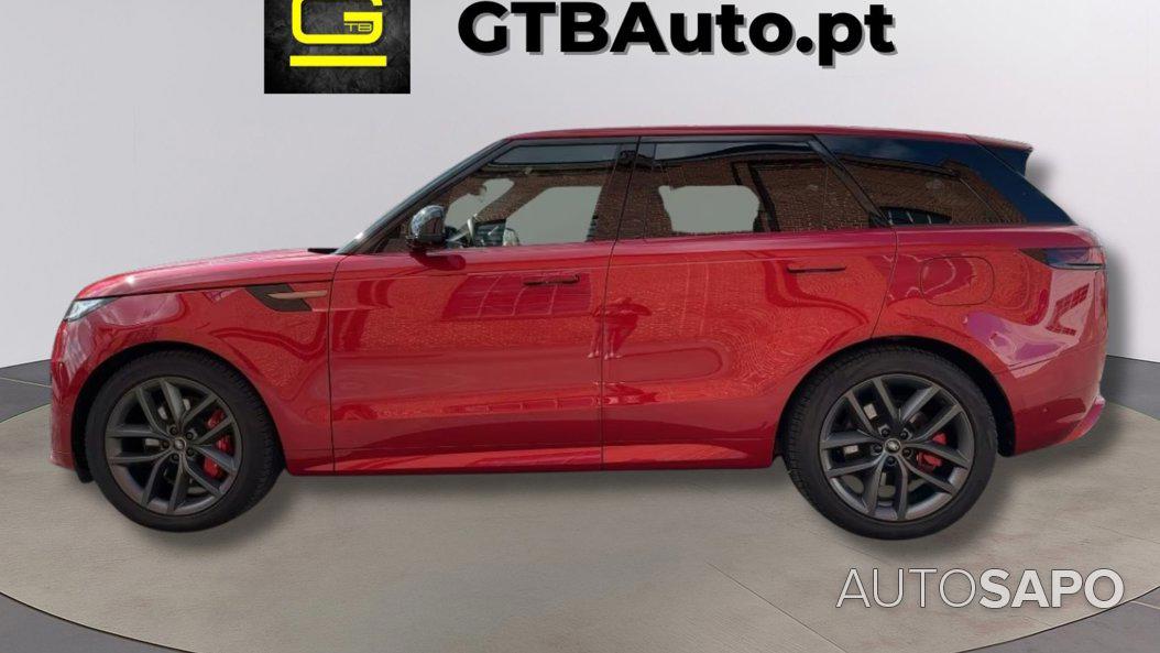 Land Rover Range Rover Sport de 2024