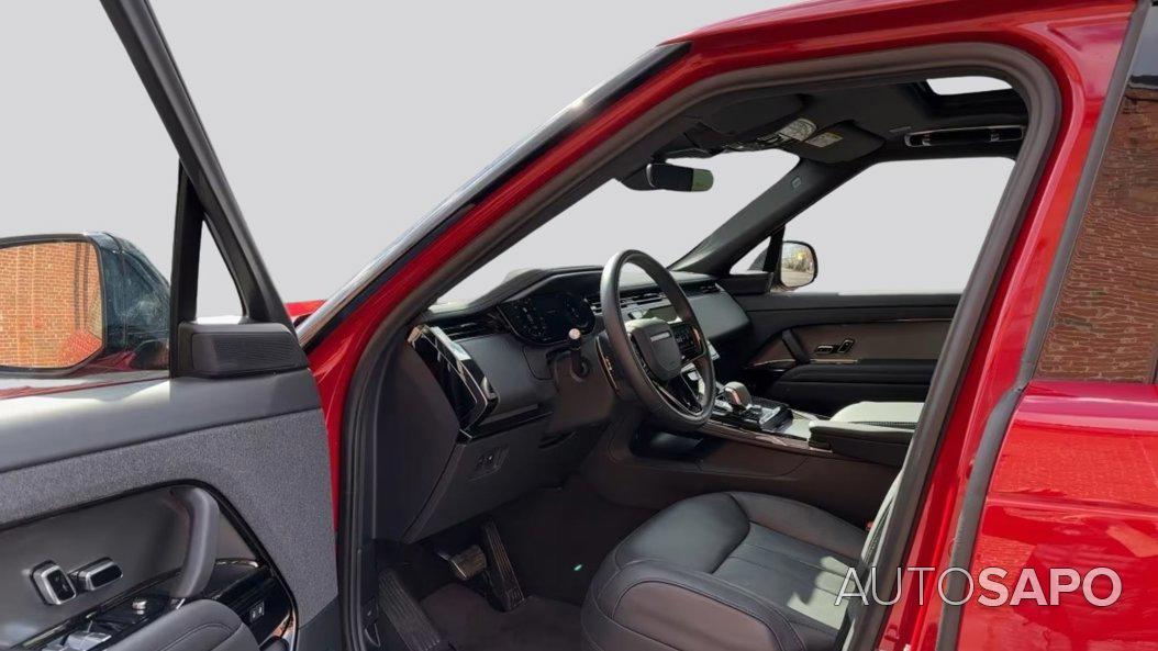 Land Rover Range Rover Sport de 2024
