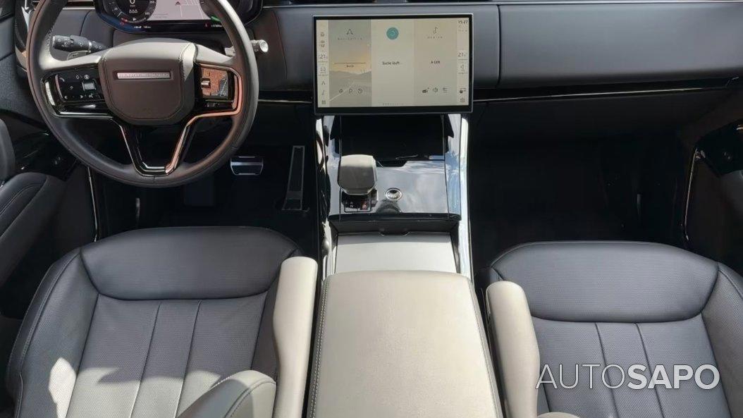 Land Rover Range Rover Sport de 2024