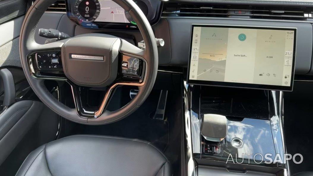 Land Rover Range Rover Sport de 2024