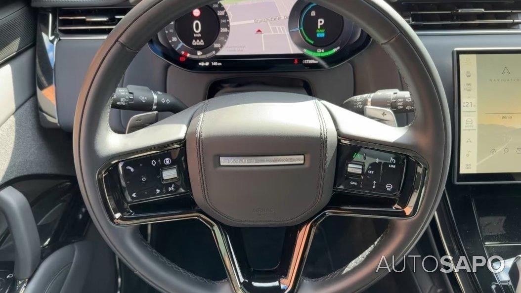 Land Rover Range Rover Sport de 2024