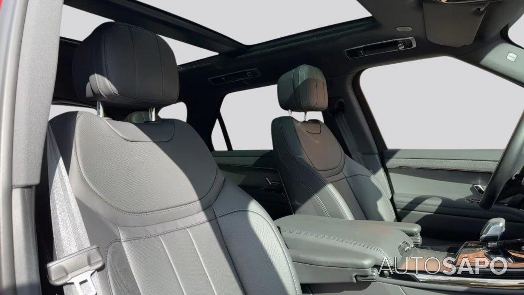 Land Rover Range Rover Sport de 2024