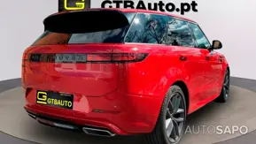 Land Rover Range Rover Sport de 2024