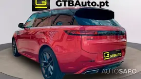 Land Rover Range Rover Sport de 2024