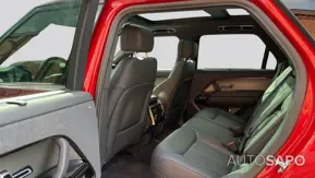 Land Rover Range Rover Sport de 2024