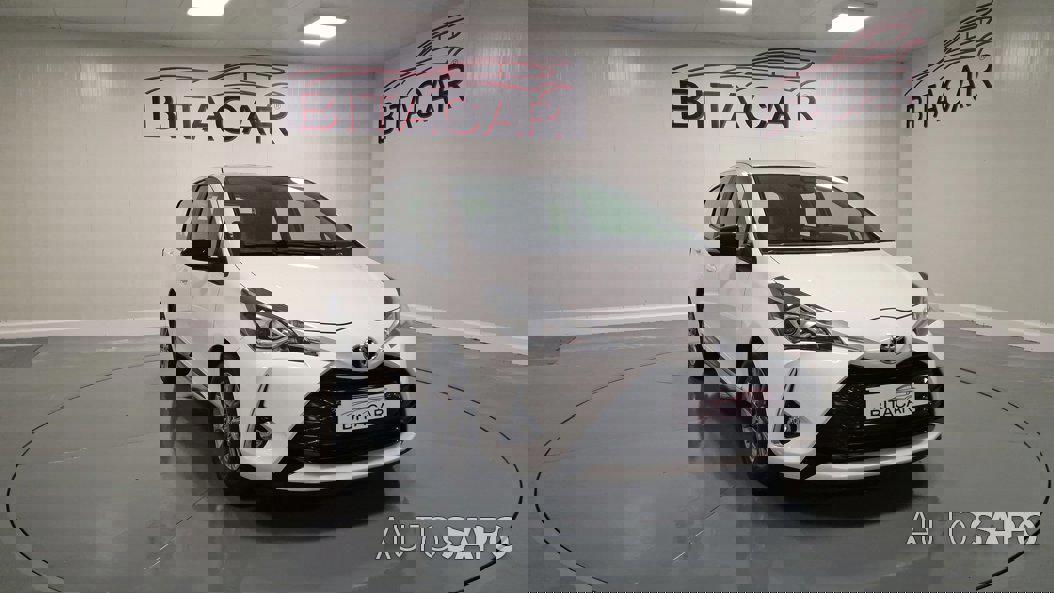 Toyota Yaris de 2018
