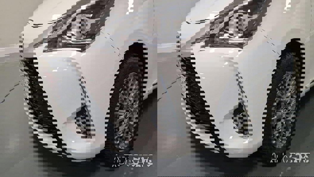 Toyota Yaris de 2018