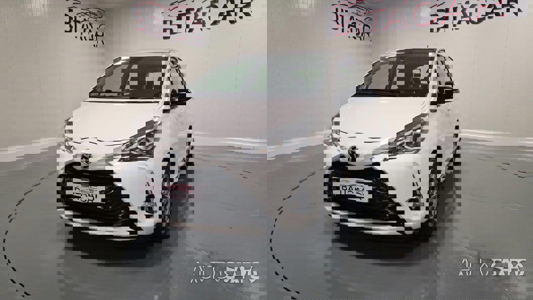 Toyota Yaris de 2018