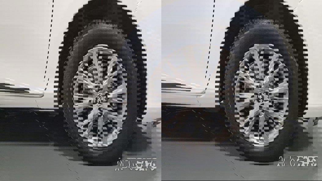 Toyota Yaris de 2018