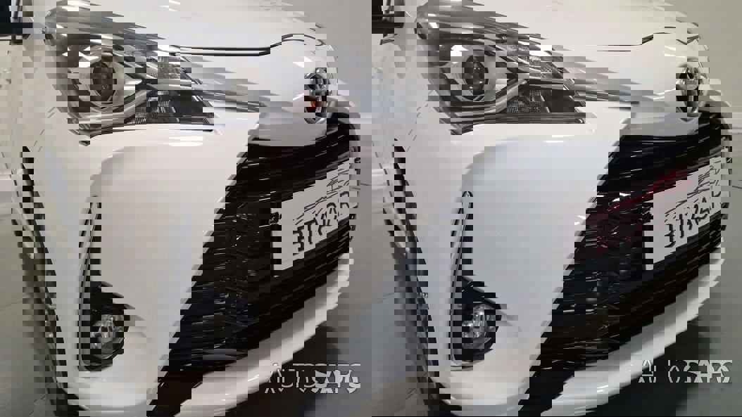 Toyota Yaris de 2018