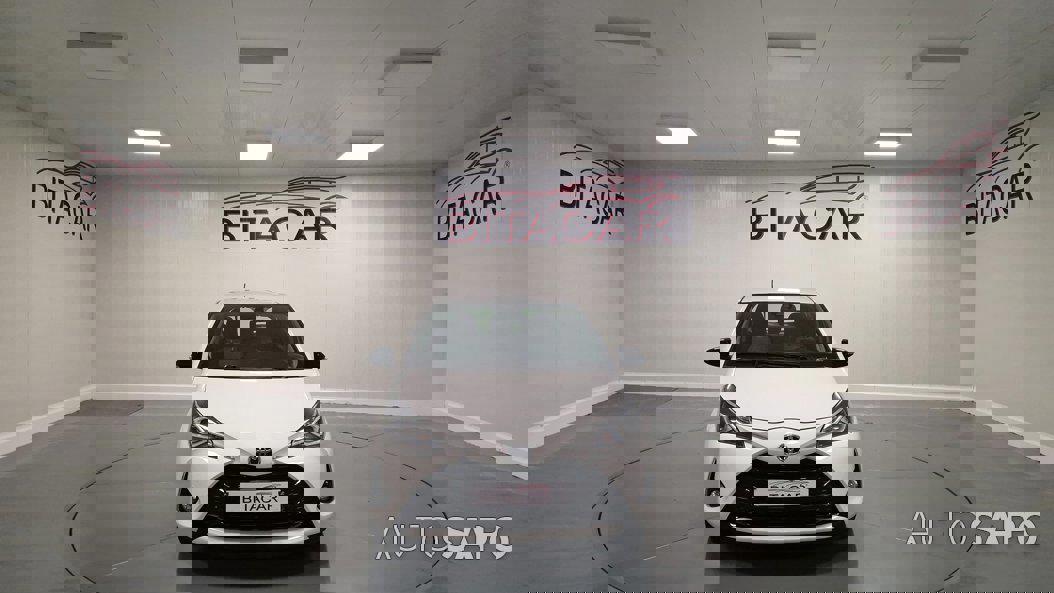 Toyota Yaris de 2018