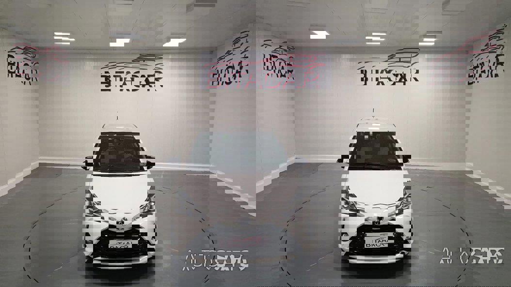 Toyota Yaris de 2018