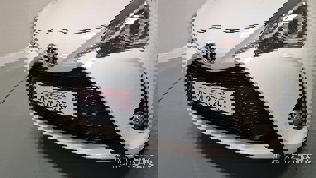 Toyota Yaris de 2018