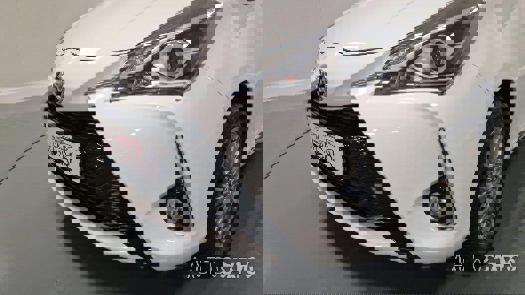 Toyota Yaris de 2018
