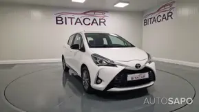 Toyota Yaris de 2018