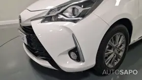 Toyota Yaris de 2018