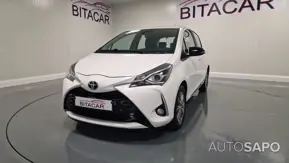 Toyota Yaris de 2018