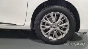 Toyota Yaris de 2018