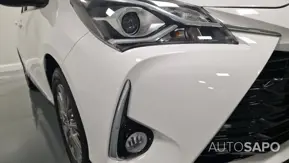 Toyota Yaris de 2018