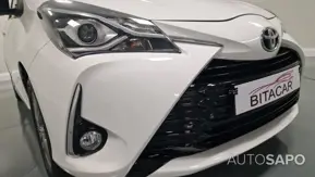 Toyota Yaris de 2018