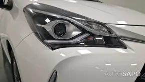 Toyota Yaris de 2018