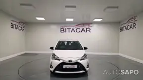 Toyota Yaris de 2018