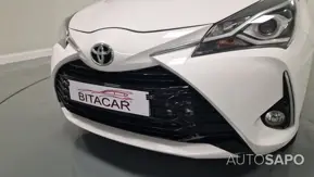 Toyota Yaris de 2018