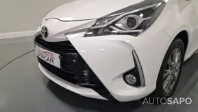 Toyota Yaris de 2018