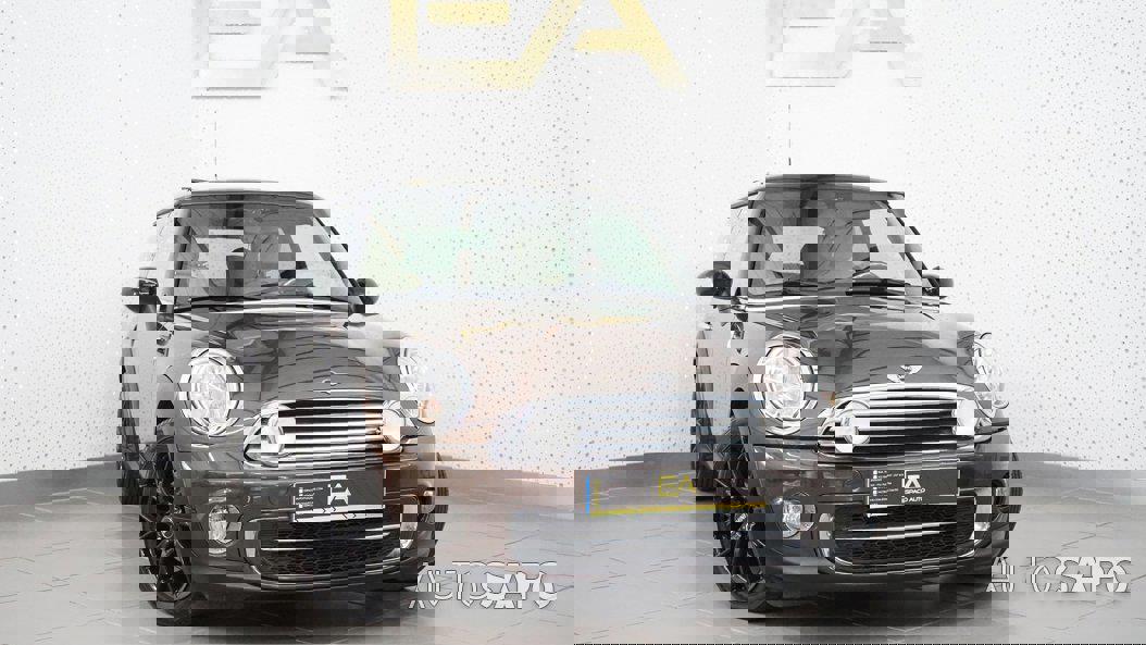 MINI Cooper D de 2011