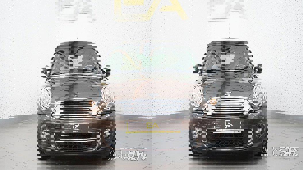 MINI Cooper D de 2011