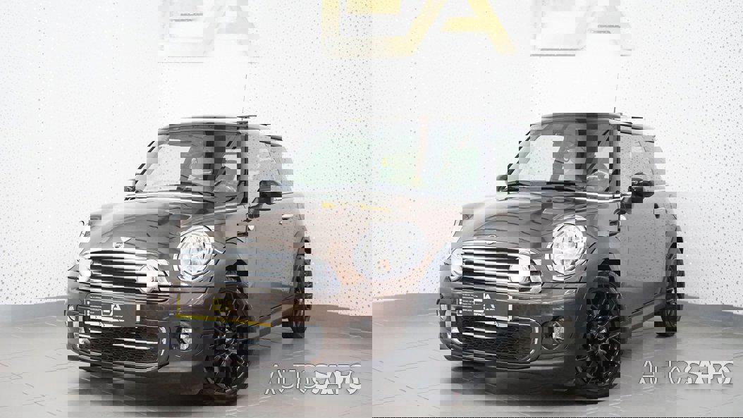 MINI Cooper D de 2011