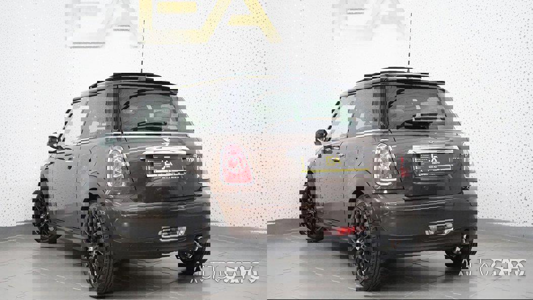 MINI Cooper D de 2011