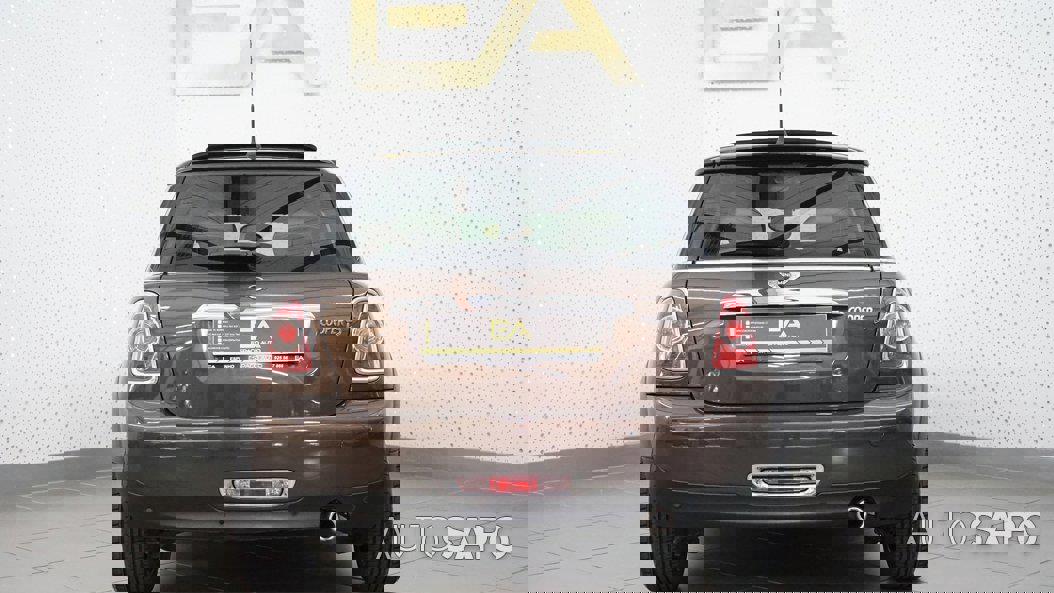 MINI Cooper D de 2011