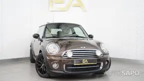 MINI Cooper D de 2011