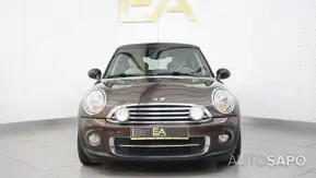 MINI Cooper D de 2011