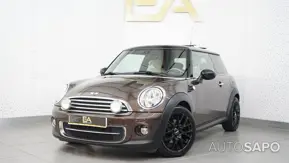 MINI Cooper D de 2011