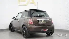 MINI Cooper D de 2011