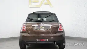 MINI Cooper D de 2011