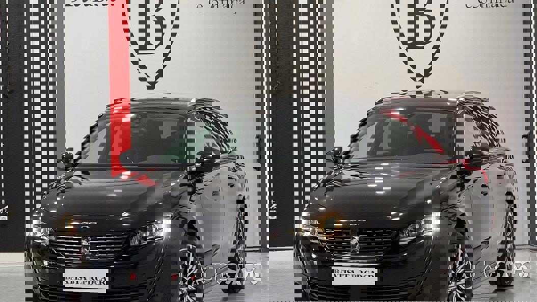 Peugeot 508 de 2021