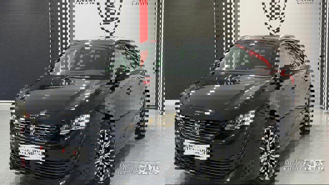 Peugeot 508 de 2021