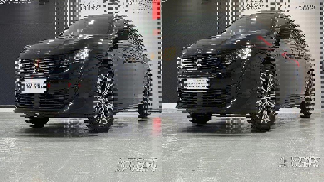 Peugeot 508 de 2021