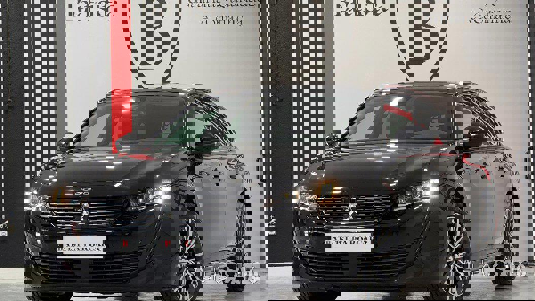 Peugeot 508 de 2021